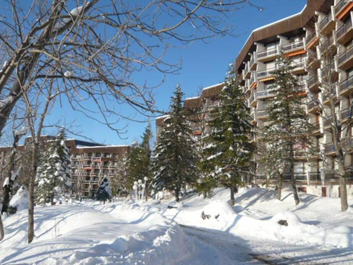 2 Pieces Pour 4 Pers. Au Pied Des Pistes Avec Balcons Et Parking Privatif - Fr-1-689-44 Apartment Villard-de-Lans
